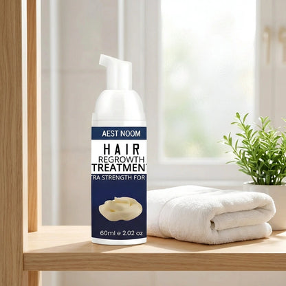 Extra Strength Hair Regrowth