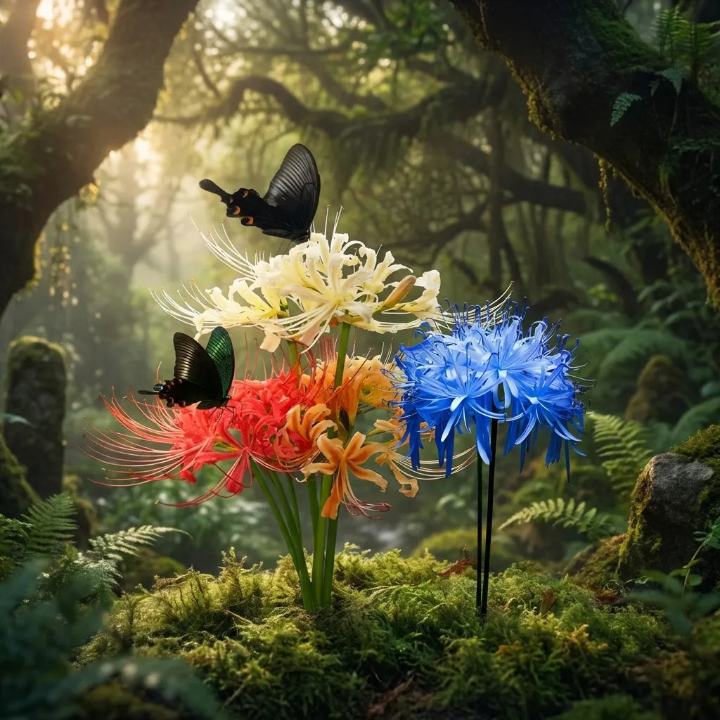 Exotic Lily Flower Bulbs