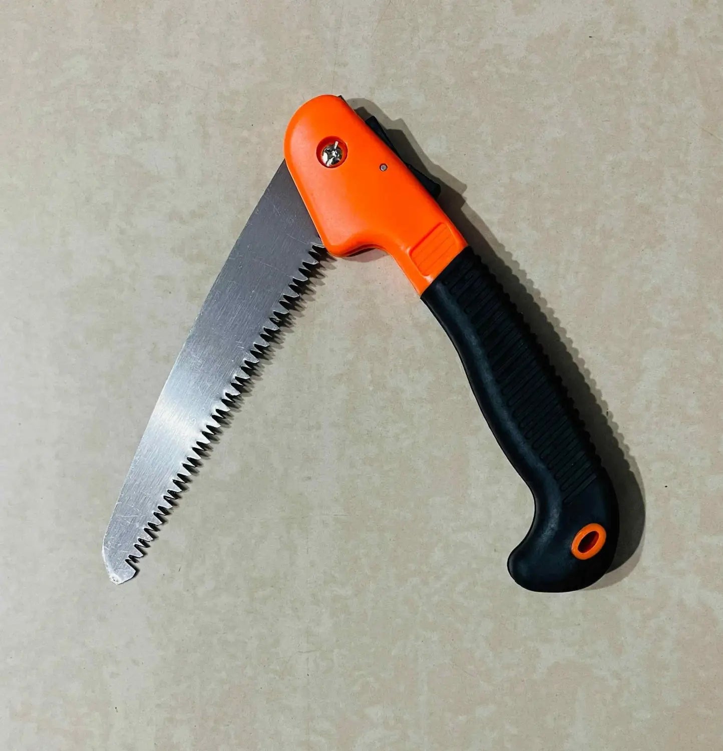 7’’ BLade Hand Pruning Saw With Safety Lock