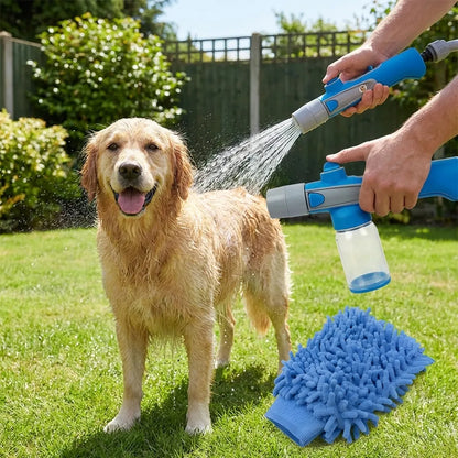 360° Pet Shower Sprayer