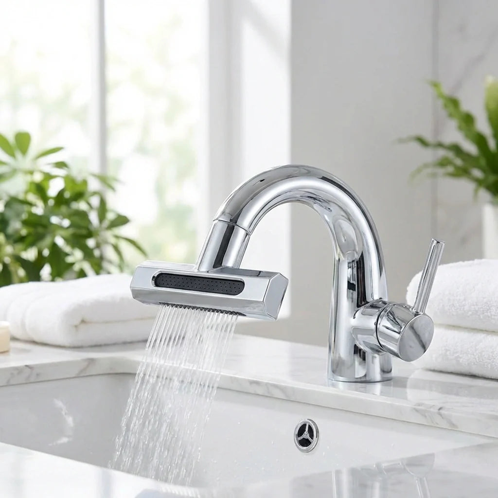 High-Pressure Water Saving Showerhead
