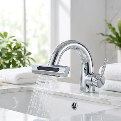 High-Pressure Water Saving Showerhead
