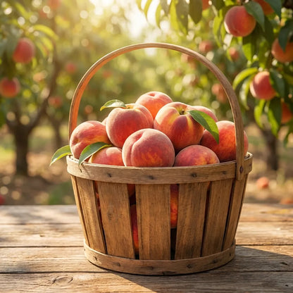 Juicy Peach Tree Seeds
