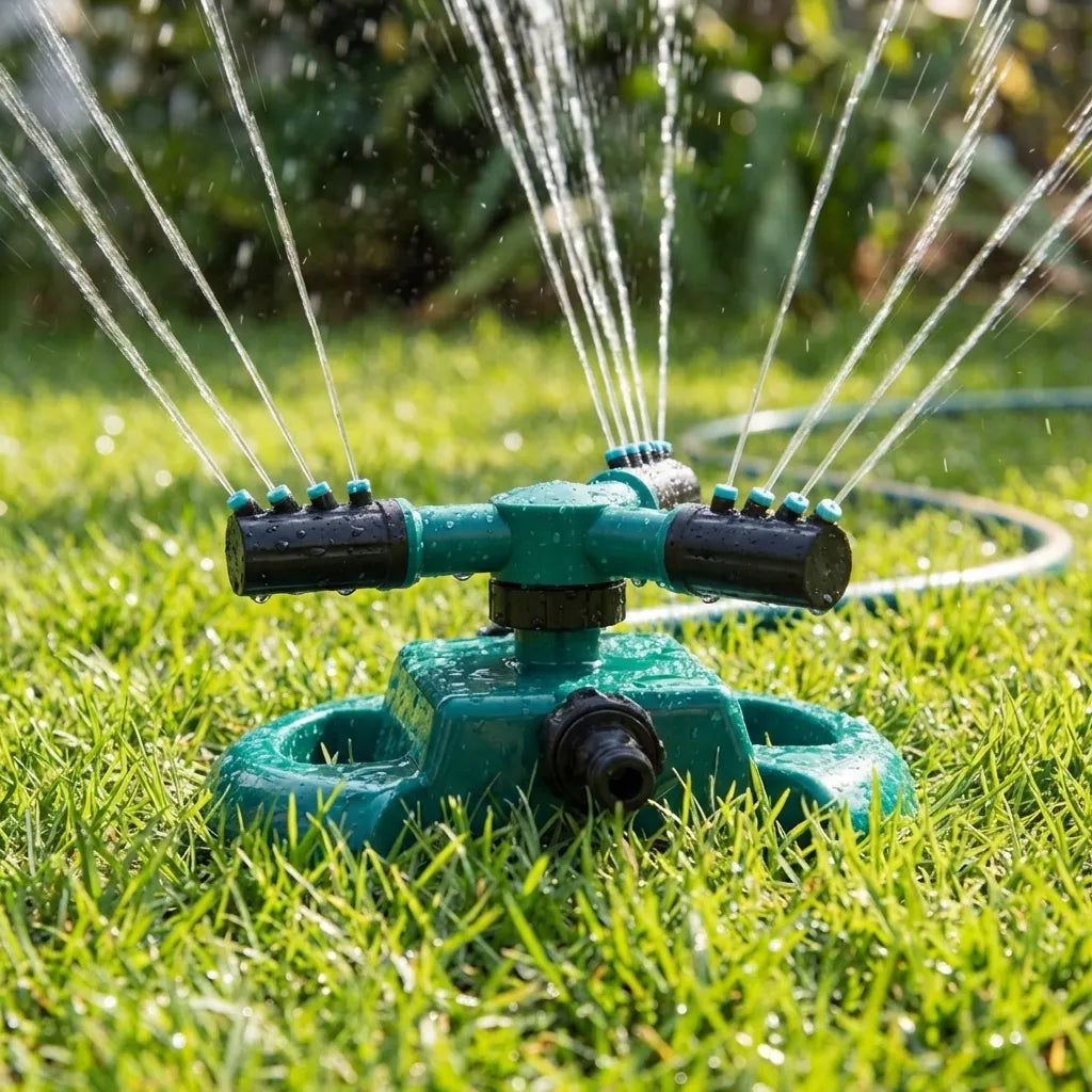 360 Degree Sprayer Head Water Saving Device
