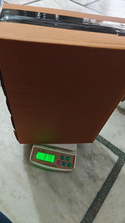 Stainless Steel Colander Oval Shape Big Size