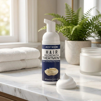 Extra Strength Hair Regrowth