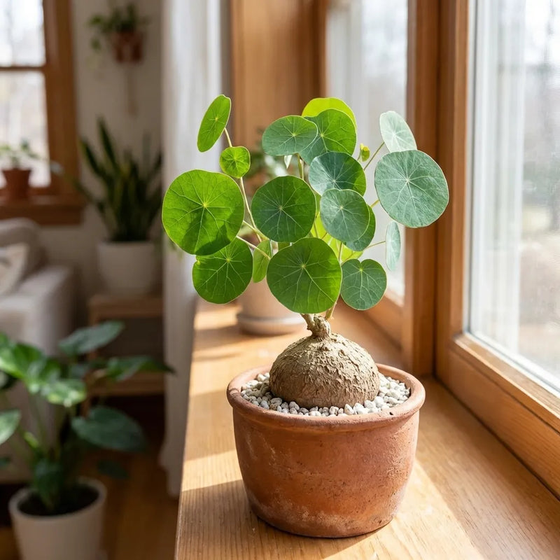 Stephania Potted Erecta Plant