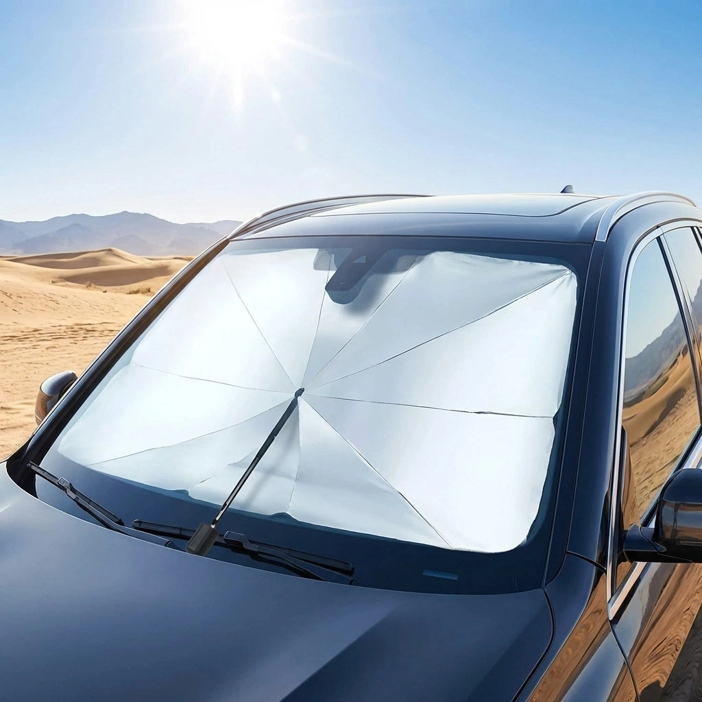 Instant Car Sun Shield