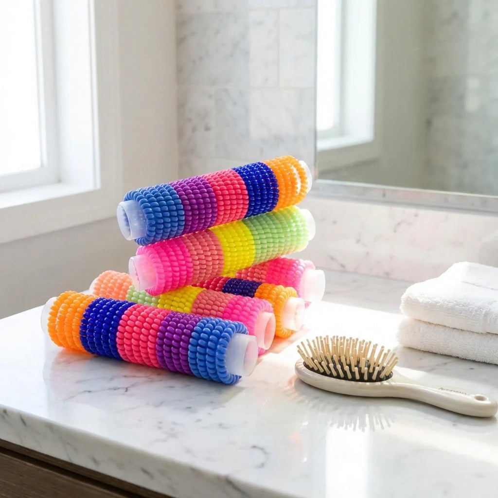 Gentle Hair Ties