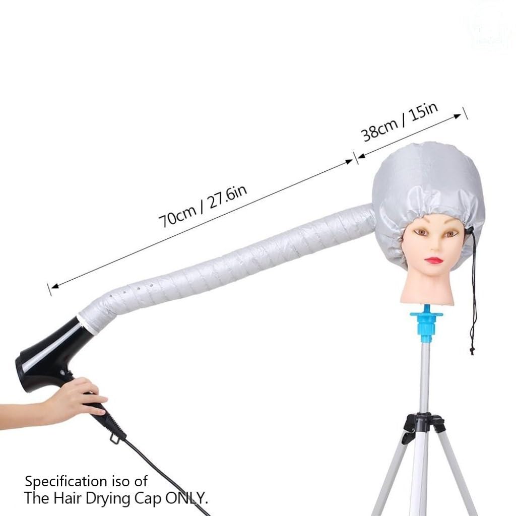 Hair Dryer Hooded Diffuser Cap