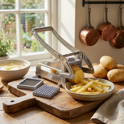 Potato Chips Cutter Machine