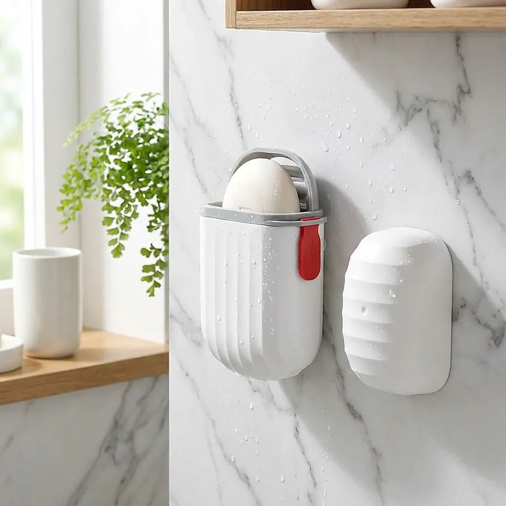 Travel Portable Soap Box