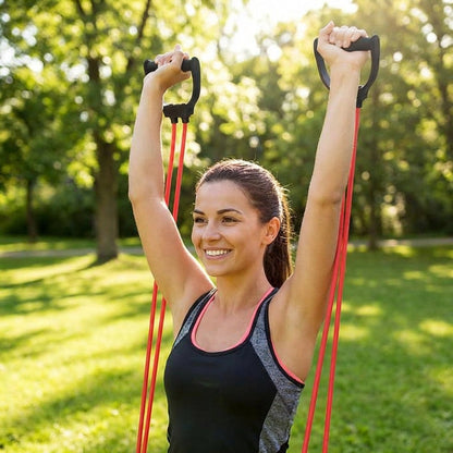 Pedal Resistance Band for exercise