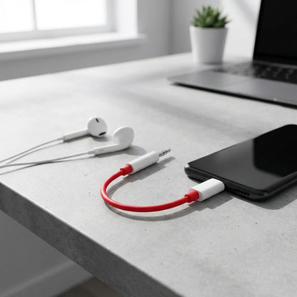 Hi-Res USB-C Audio Adapter