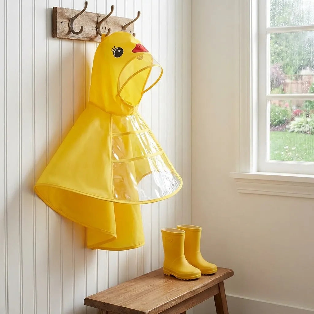 Duck Rain Cover Waterproof for kid's