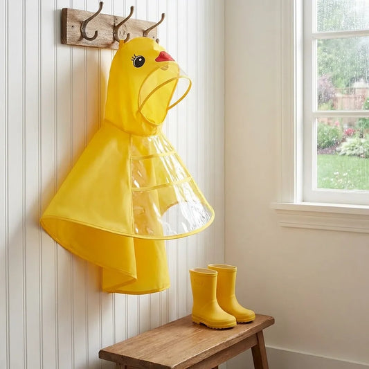 Duck Rain Cover Waterproof for kid's