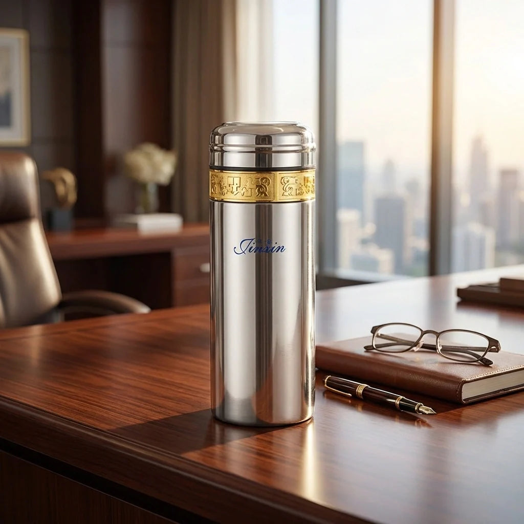 Stainless Steel Leak-Proof Bottle