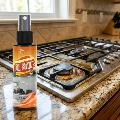 Clean up Kitchen Oil Stains Remover (Pack of 2)