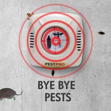 Ultrasonic Pest Repeller