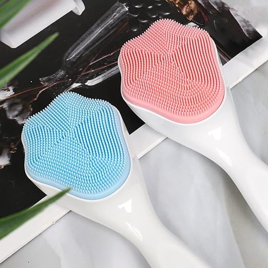 Silicone Facial Cleansing Brush