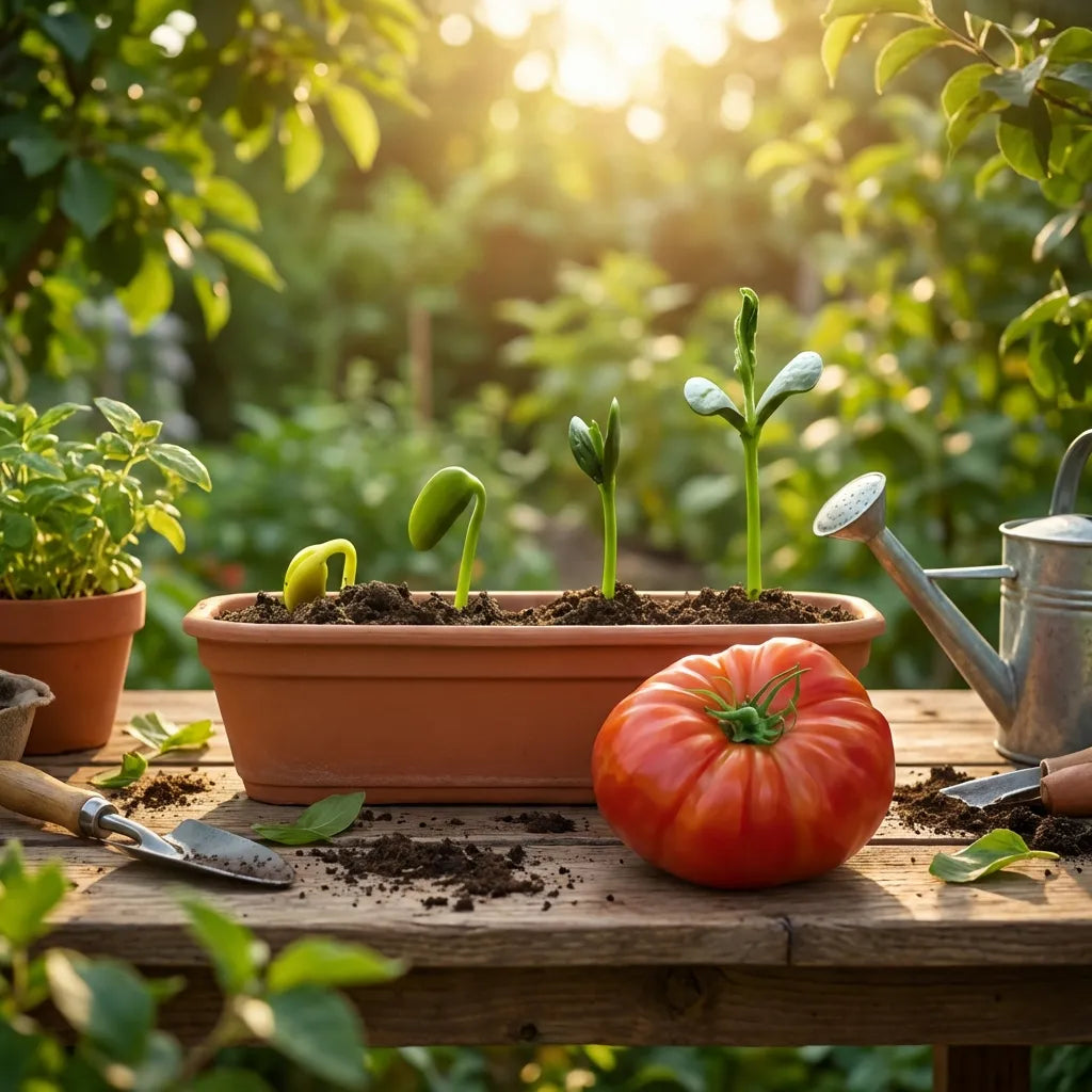 Giant Monster Tomato Seeds