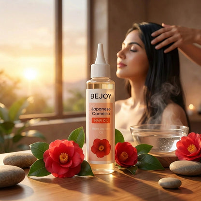 Japanese Camellia Hair Oil