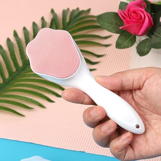 Silicone Facial Cleansing Brush