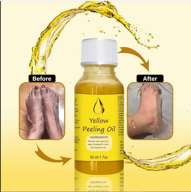 Peeling Oil for Dark Skin 50 ml