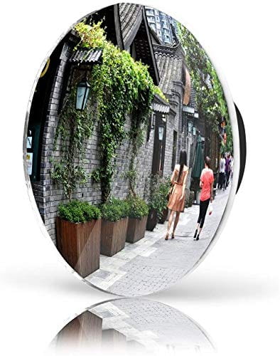 Spot Mirror Round HD Glass