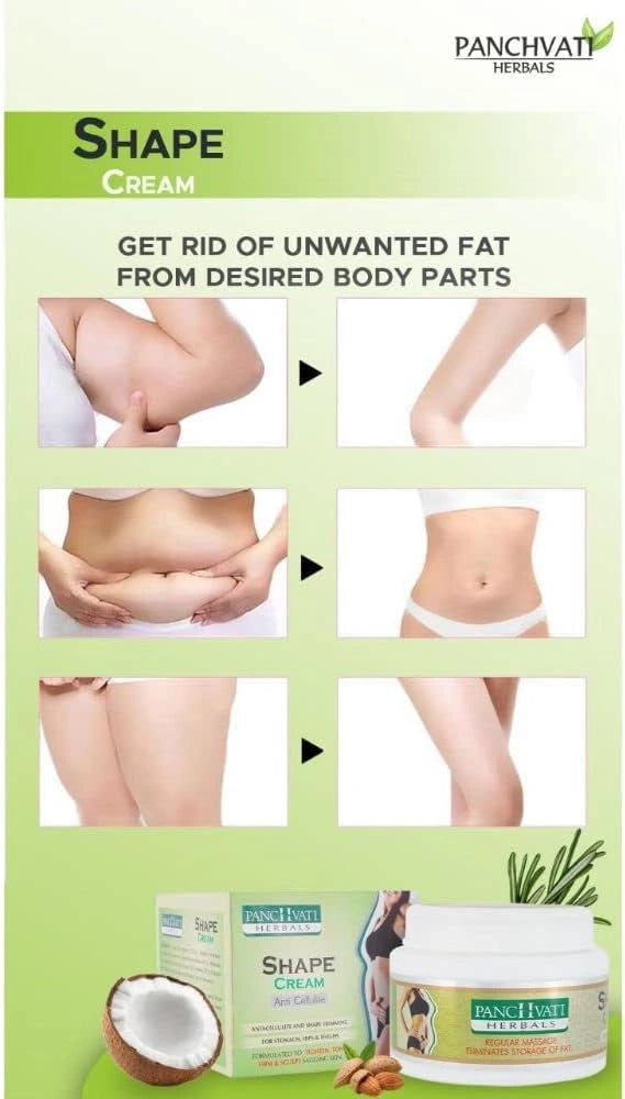 Skin Firming Cream with Natural Oils