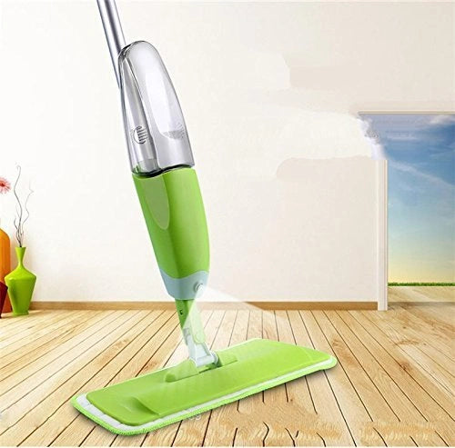 Stainless Steel 360° Spray Mop