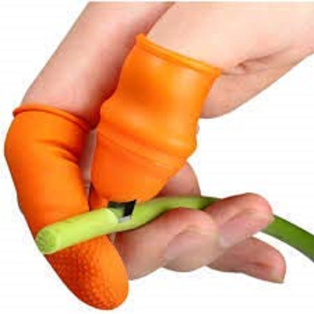 Thumb Knife Finger Cutter