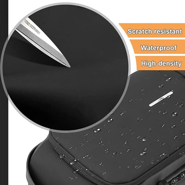 Sling Bag with USB Charging Port