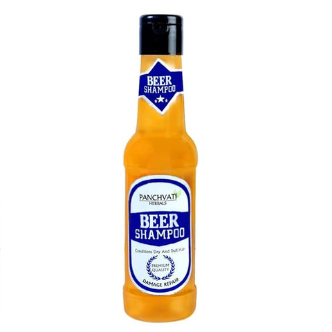 Unisex Beer Shampoo 180ml – Gentle Hair Care