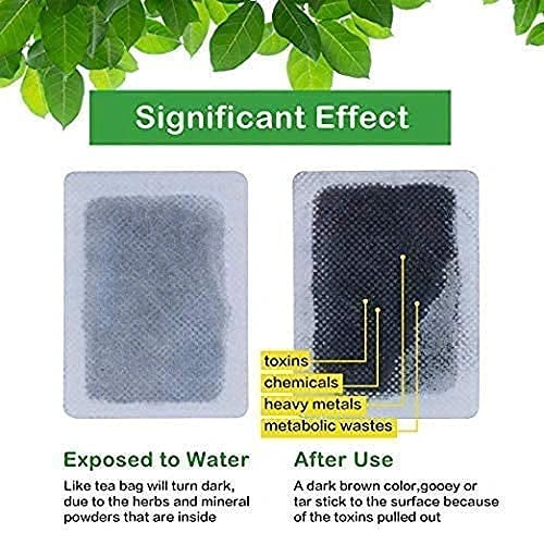 Herbal Foot Patches