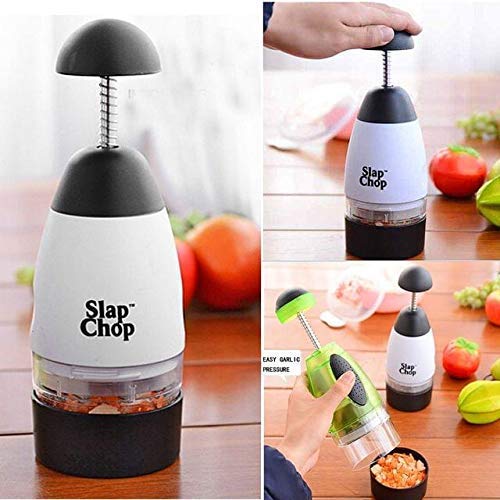 Portable Stainless Steel Slap Chopper