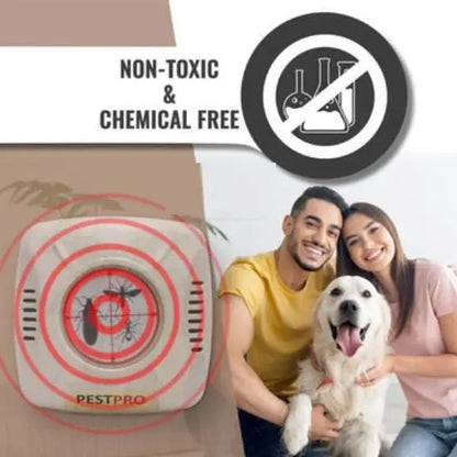 Ultrasonic Pest Repeller