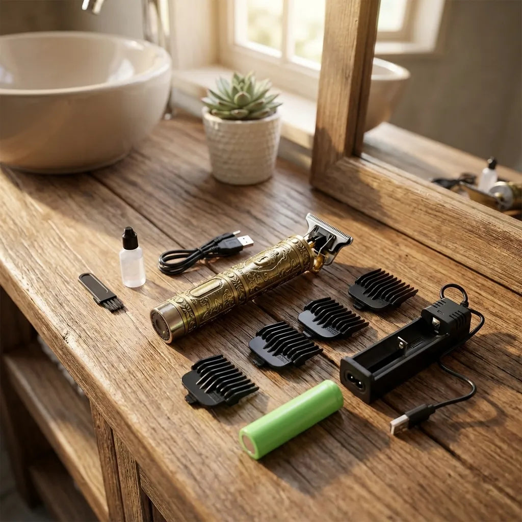 Professional Hair Trimmer for Men