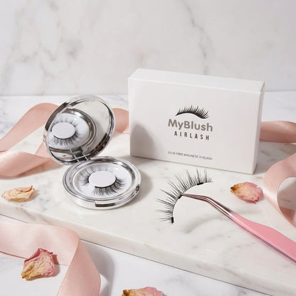 Magnetic Cat Eye Lashes