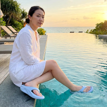 Cloud Comfort Flip Flops
