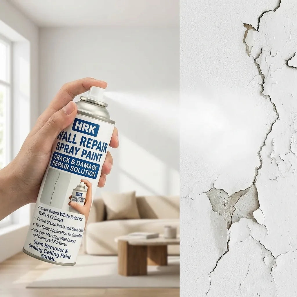 Wall Repair Spray Paint