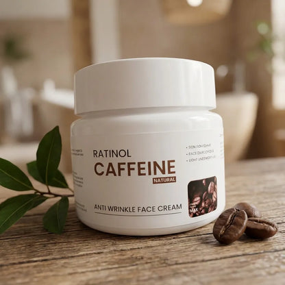Caffeine Wrinkle Repair Cream