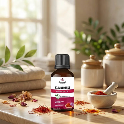 Kumkumadi Hair Elixir