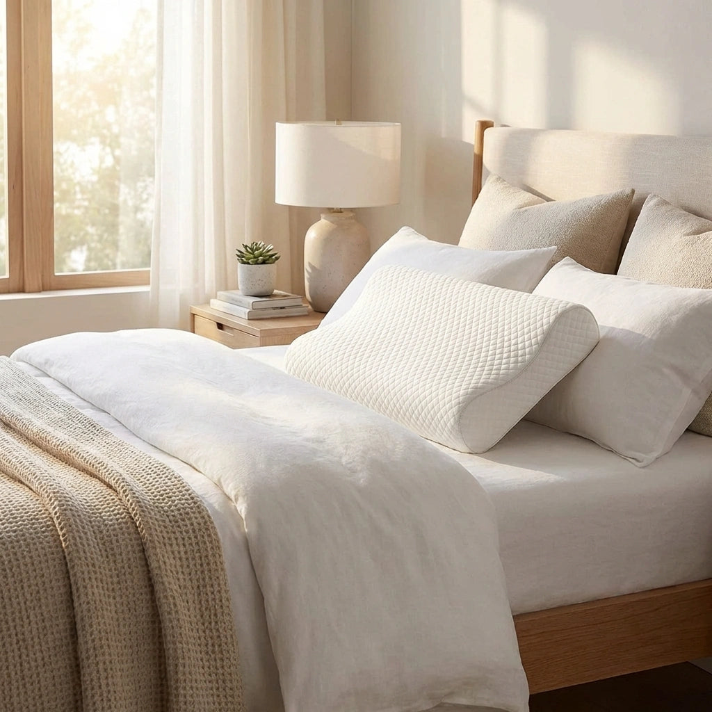 Orthopedic Pillow Neck Slider-Pillow