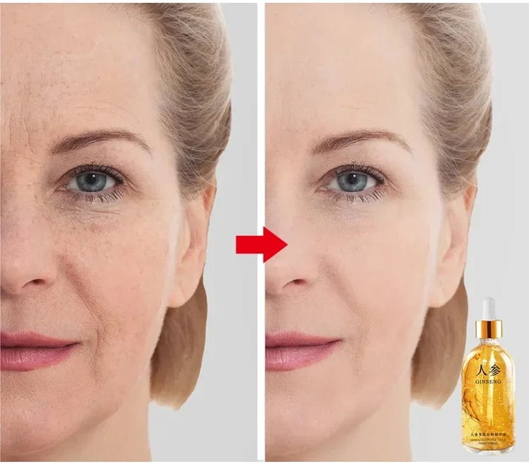 Ginseng Gold Polypeptide Anti Ageing Serum (30Ml)