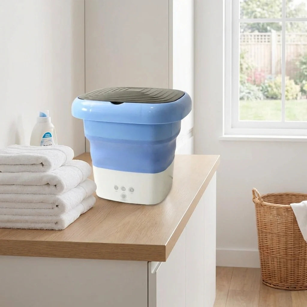 Mini Portable Washing Machine