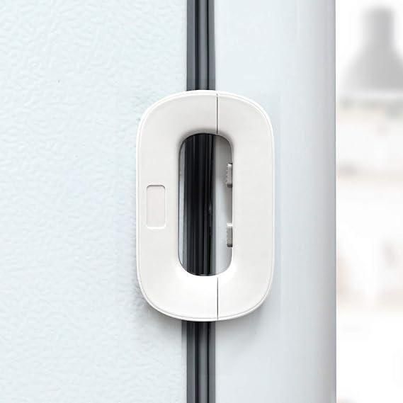 Refrigerator Lock Cabinet Locks with Strong Adhesive
