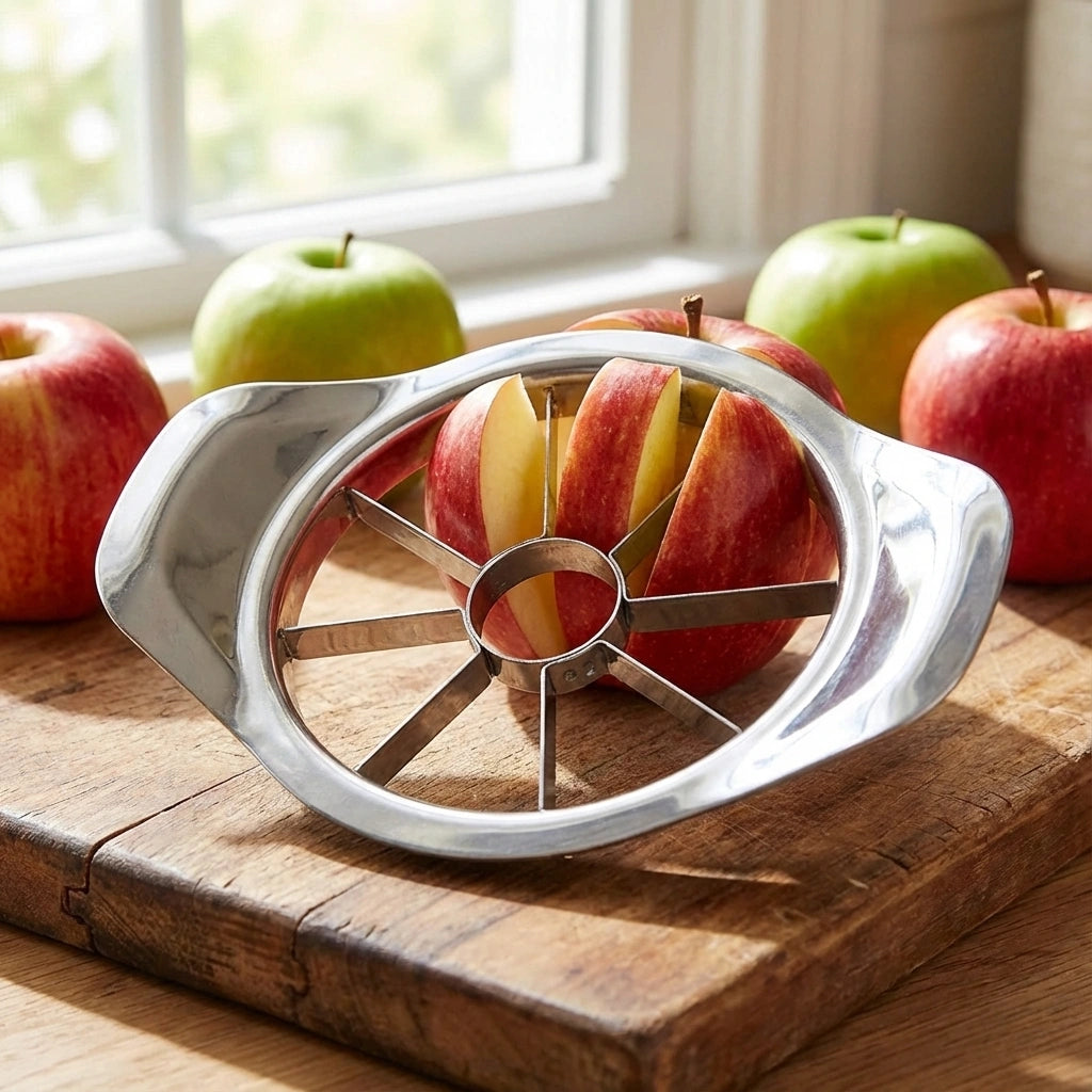 Stainless Steel Apple Cutter