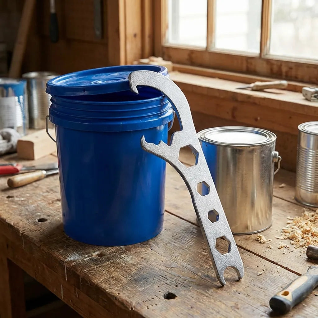 Lid Opener Remover Tool