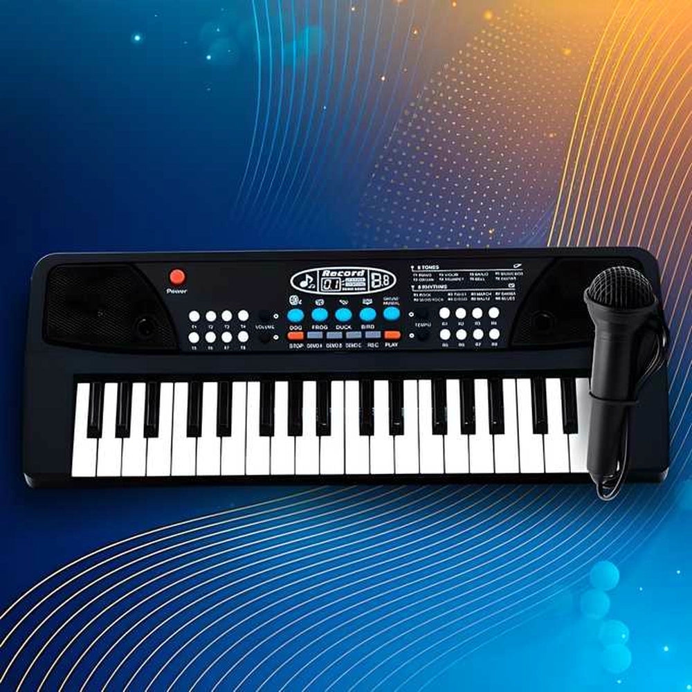 Kids Musical Keyboard Set